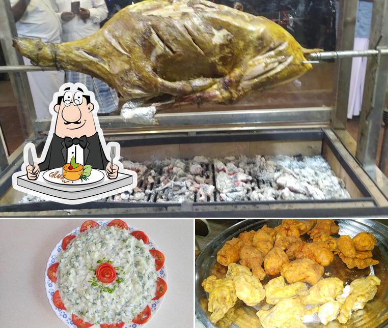 Halaal Garden Restaurant