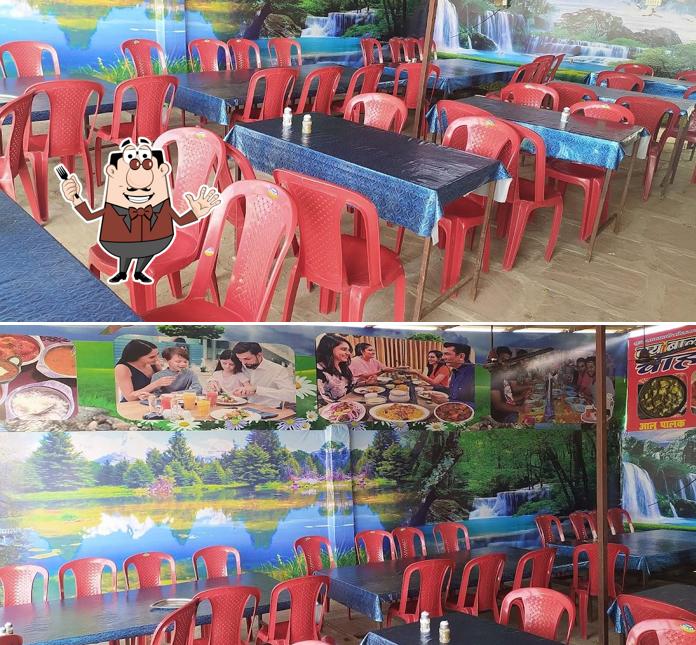 Jay balaji chahar family and tourist dhaba