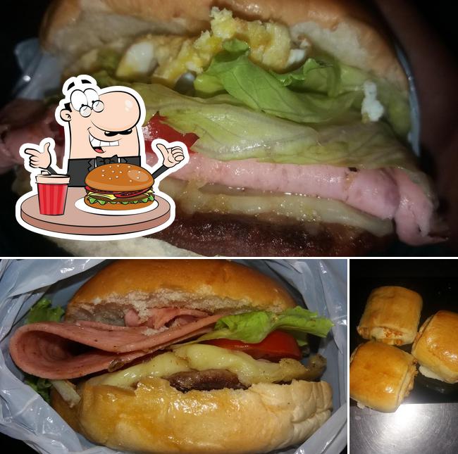 Lanchonete Sabor de Mel