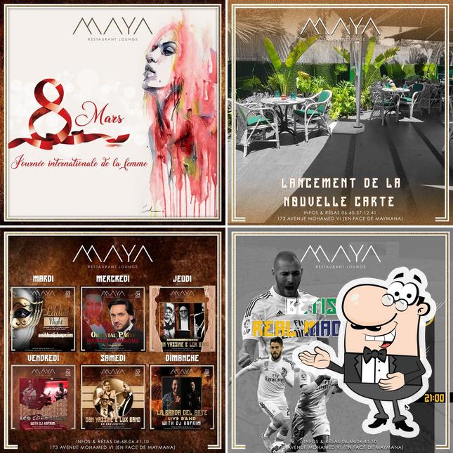 MAYA - Restaurant & Lounge picture