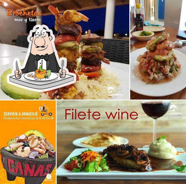 Restaurante Mariscos Las Cañas, Los Mochis, Francisco Agraz Santana 820  NOrte - Carta del restaurante y opiniones