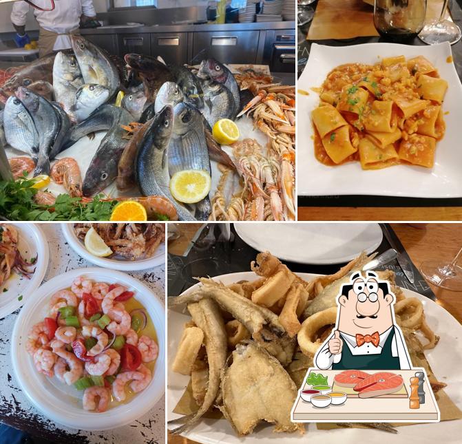 Fish and chips al Nitto – Civico 8 da Giuseppe