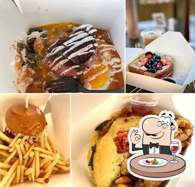 Olive Seed in Yorba Linda Restaurant menu and reviews
