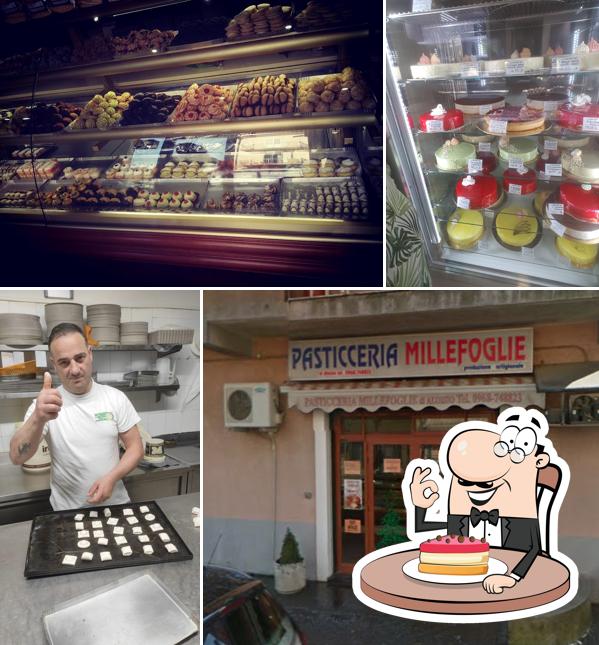 PASTICCERIA MILLEFOGLIE