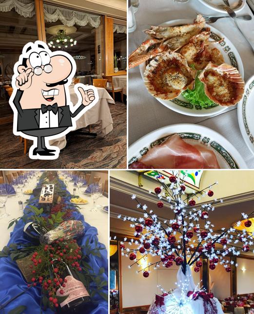 Gli interni di Ristorante Toscano