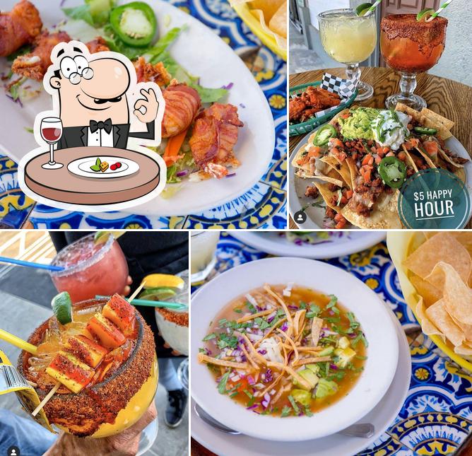 Tortilla Inn Bar & Grill in Los Angeles Restaurant menu and reviews