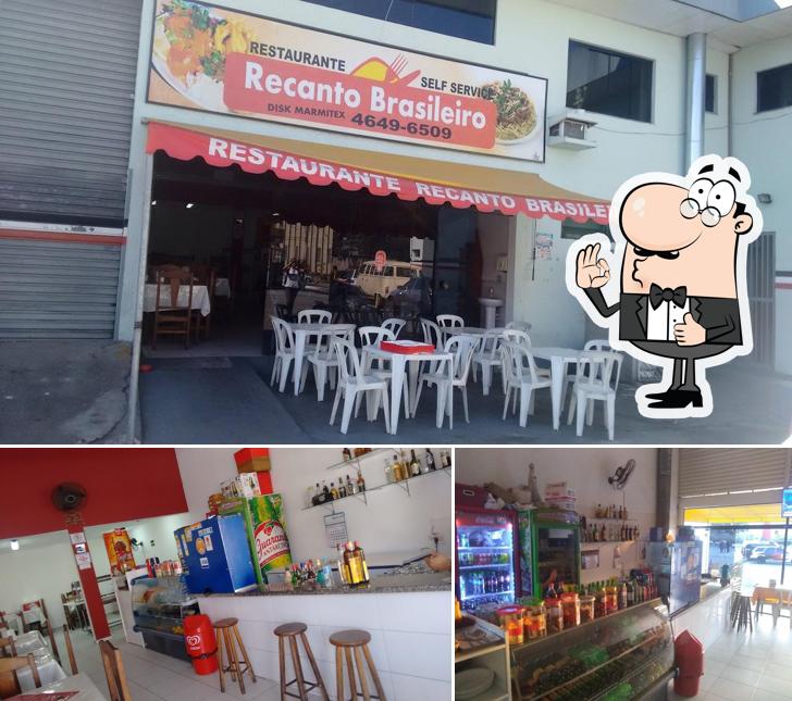 Here's an image of Restaurante Recanto Brasileiro