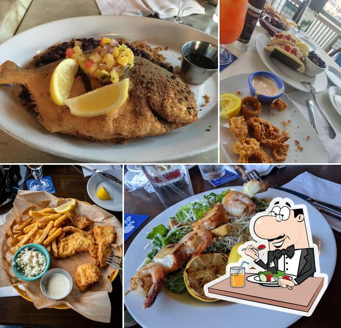 Best grouper sandwich in Naples, Florida restaurants, autumn 2024