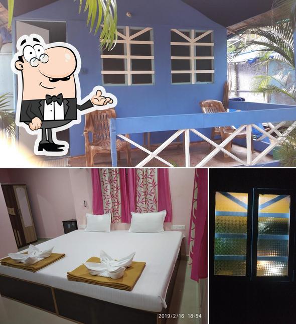 San Pedru CocoHuts Restaurant, Canacona Restaurant reviews