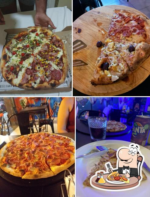 Sr. Tomate Pizzaria