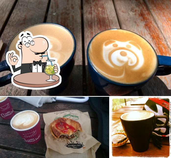 The Bakery Warrandyte in Warrandyte Restaurant menu and reviews