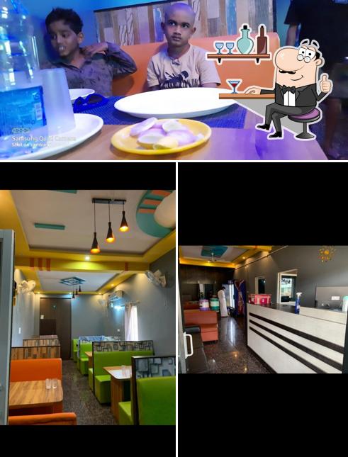 Vihaari Family AC Restaurant
