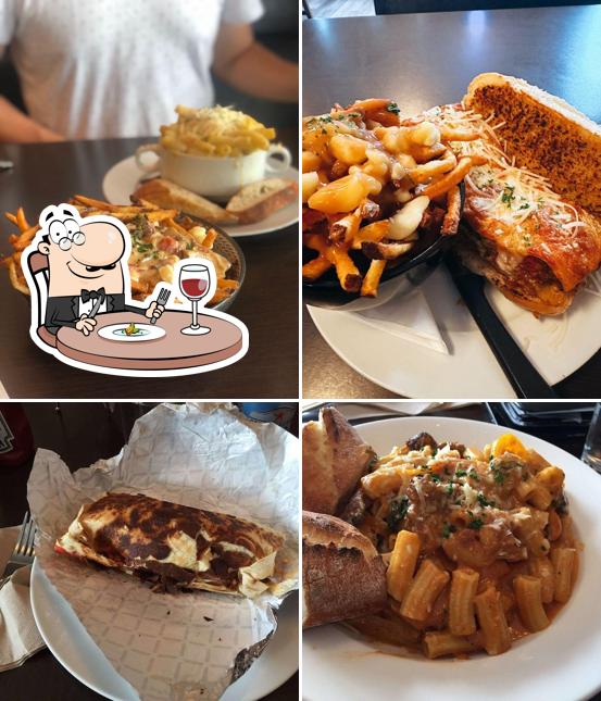 Best club sandwiches in Kelowna restaurants, summer 2024 Restaurant Guru