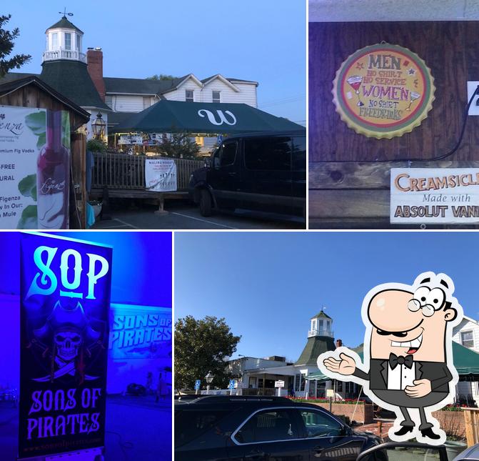 The Wellwood Restaurant, 523 Water St in Charlestown Restaurant menu and reviews