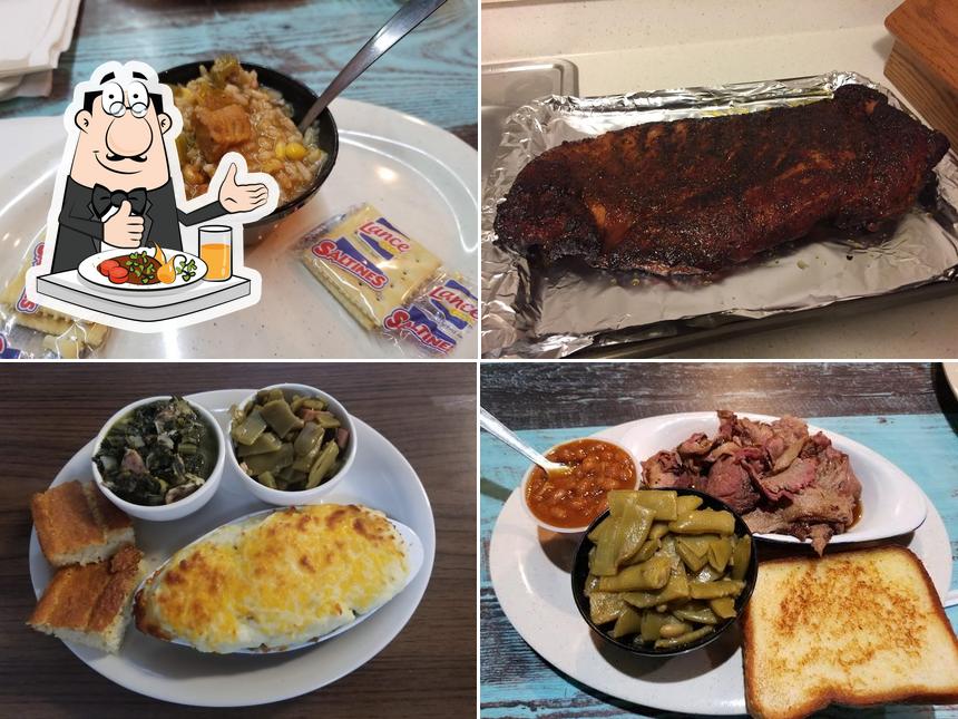 Blackbeard's B & B Bar-B-Que In Albany - Restaurant Menu And Reviews