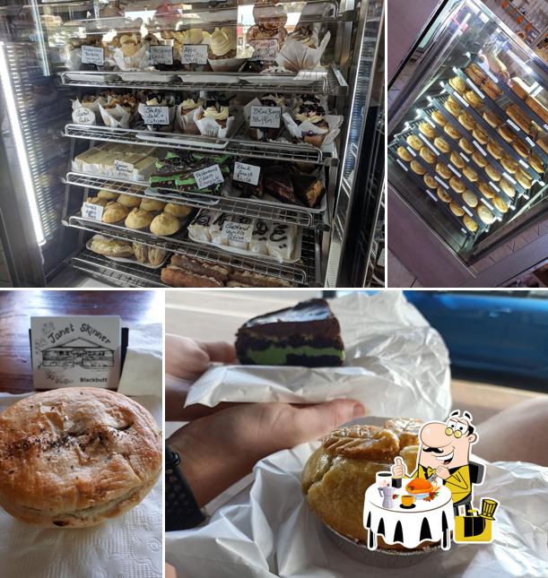 Blackbutt Bakery in Blackbutt Restaurant reviews