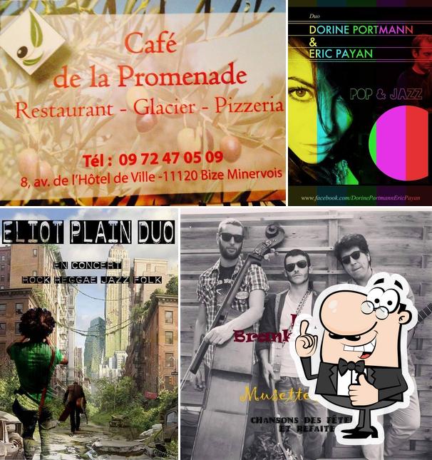 Bar de la promenade