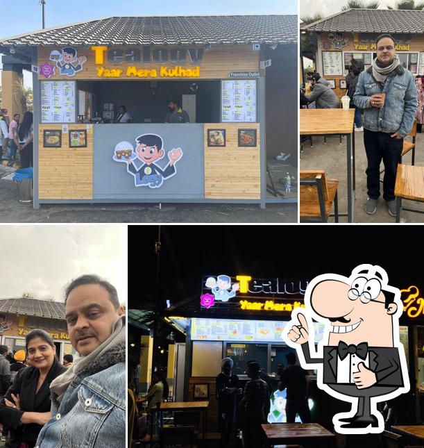 Tealogy cafe, Handiyaya