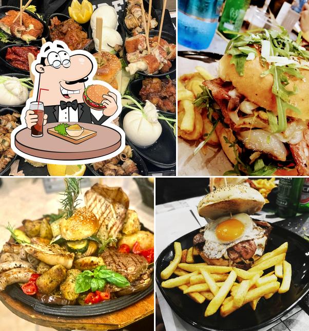 Di Peri Carni & Food Steakhouse