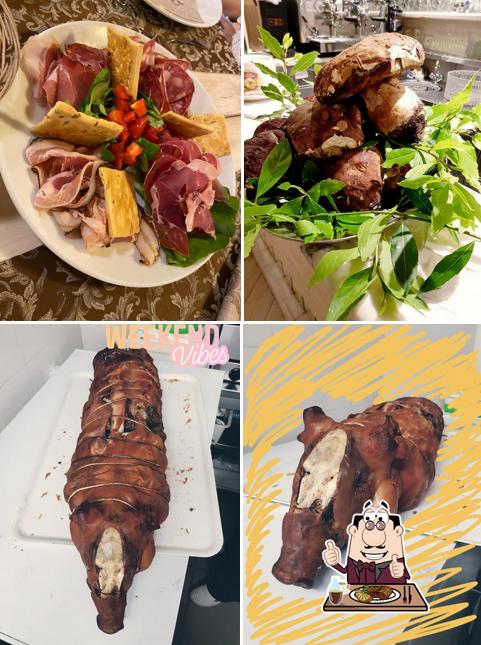 Ordina i un pasto a base di carne a Elemento (ex piccadilly)