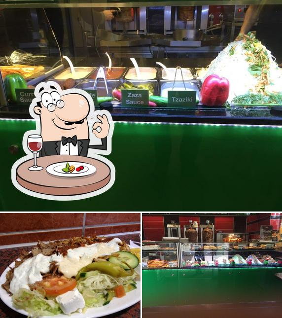 Balat Döner Wandsbek Gartenstadt, Hamburg Speisekarte, Preise und
