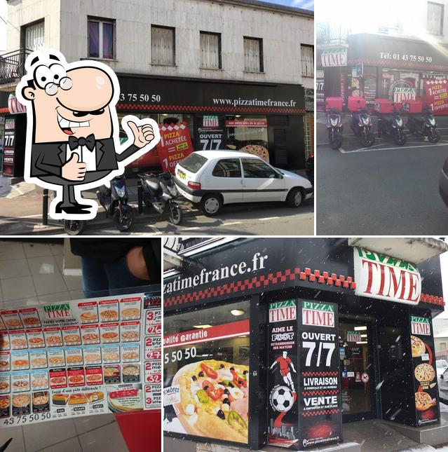 Voir l'image de Pizza Time Alforville