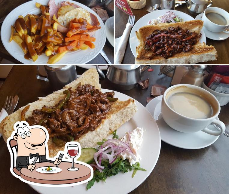Menu of Gallopers fast food, Belfast reviews and ratings