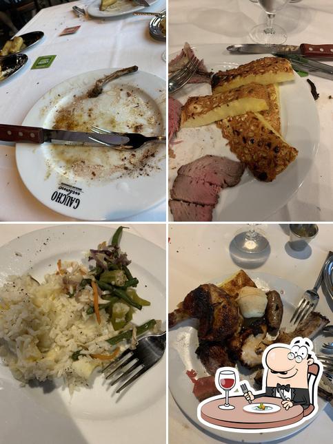 Meals at Gaucho Urbano - Brazilian Steakhouse