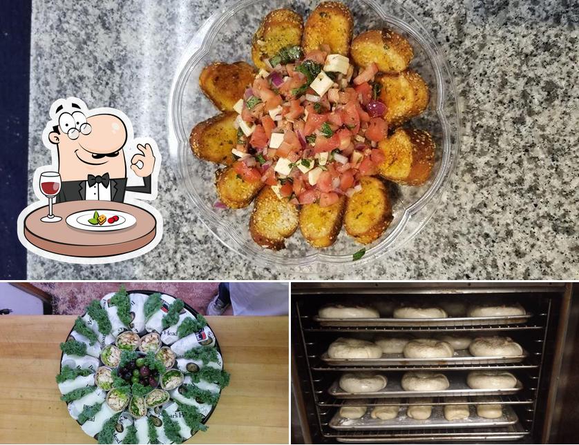 Joe's Gourmet Meats in Lindenhurst Restaurant menu and reviews