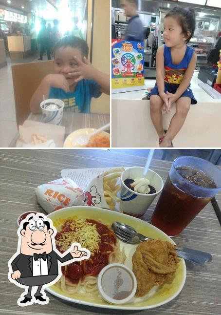 The photo of interior and seo_images_cat_88 at Jollibee