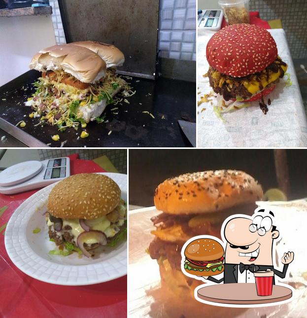 Lavínia'S Burger - Hamburgueria em Massaguaçu