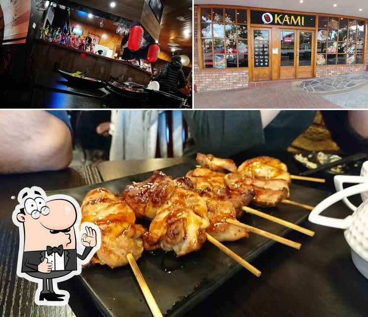 Mire esta foto de Okami Japanese Restaurant