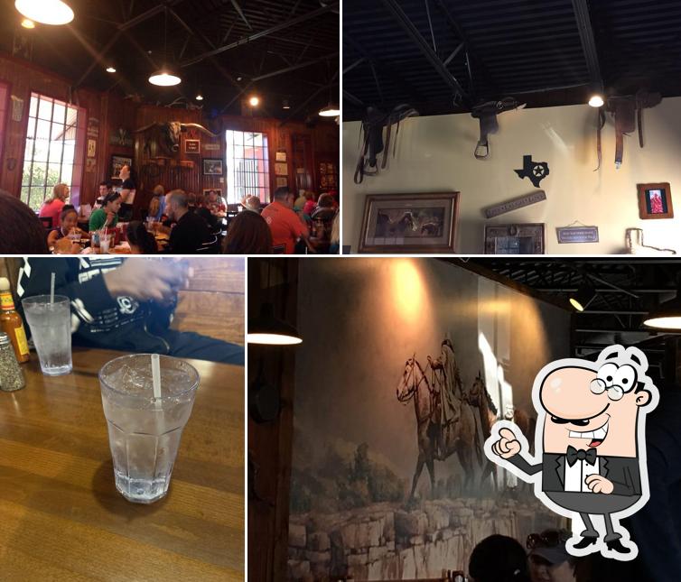Old west cafe near me