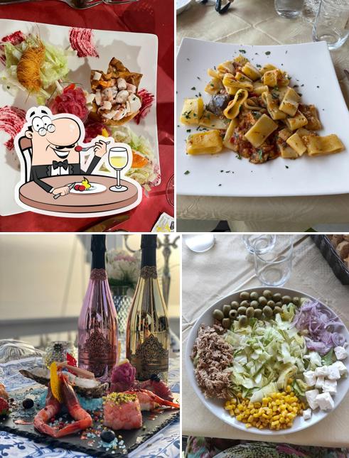 Platti al Paralia ristorante pizzeria Melito, porto Salvo