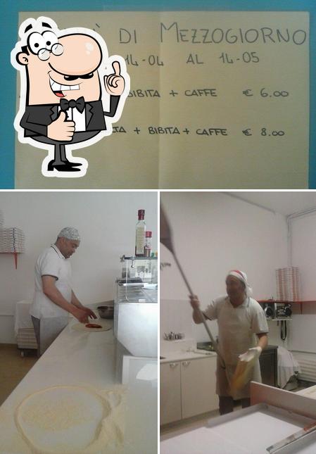 Ecco un'immagine di Pizzeria da Gino Brescia