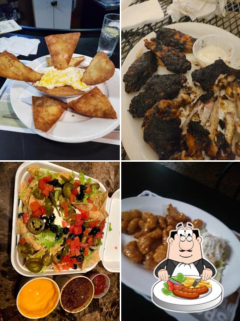 Cap'n Ron's in Norfolk Restaurant menu and reviews