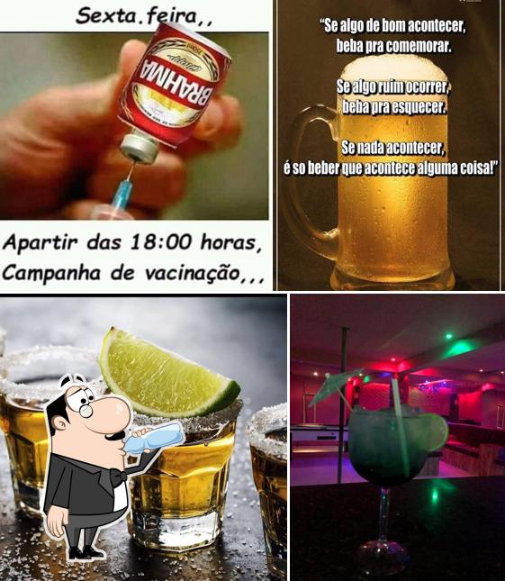 PINK HOUSE DRINKS SOB NOVA DIREÇÃO