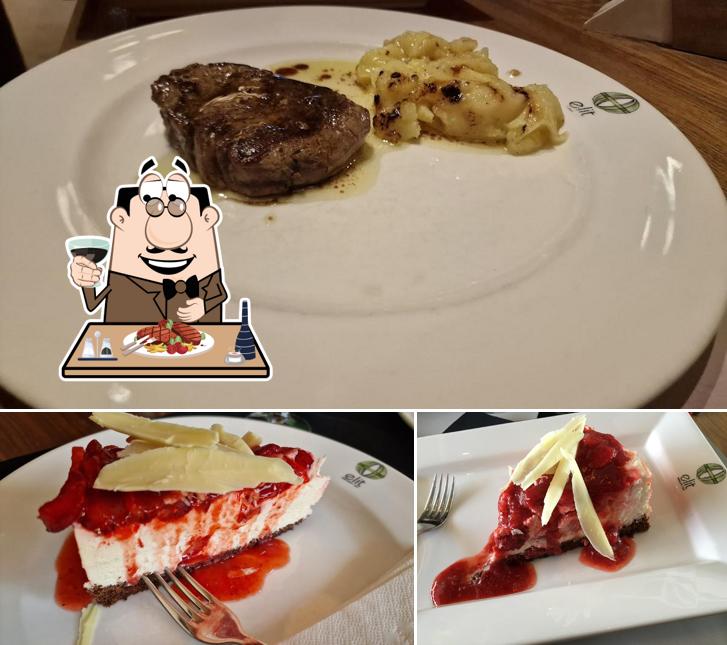 Filet mignon à Elit Restoran Bar