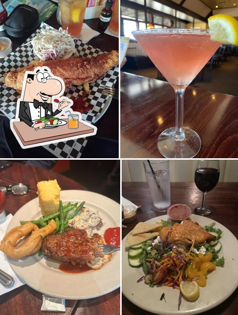 No Frill Bar And Grill, 1620 Laskin Rd in Virginia Beach Restaurant menu and reviews