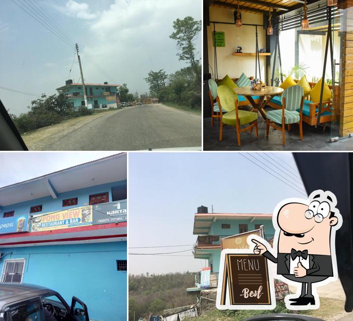 Pong View Bar & Restaurant