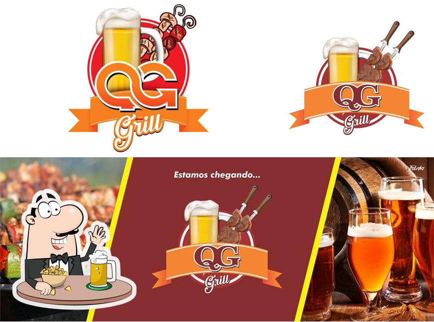QG GRILL