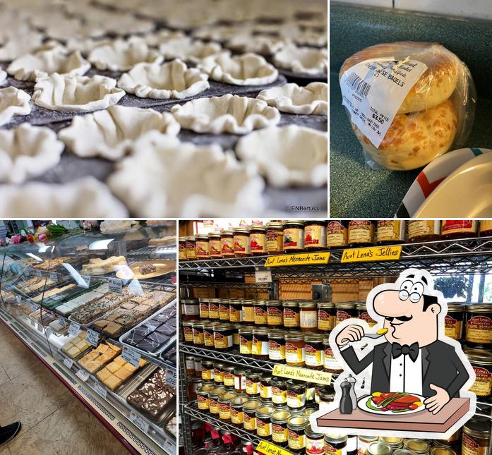 Punch Bowl Market & Bakery in Hamilton Restaurant menu and reviews