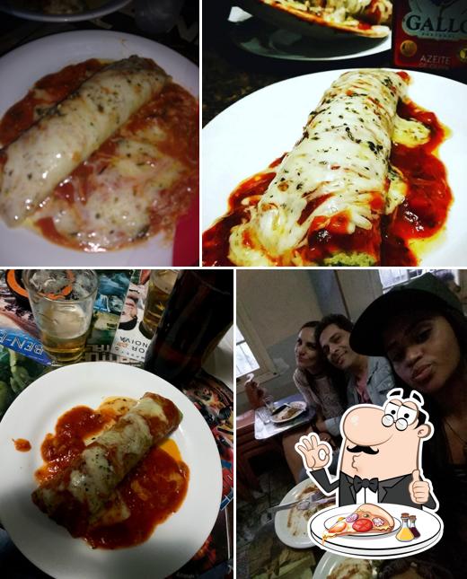 Experimente pizza no Baratotal