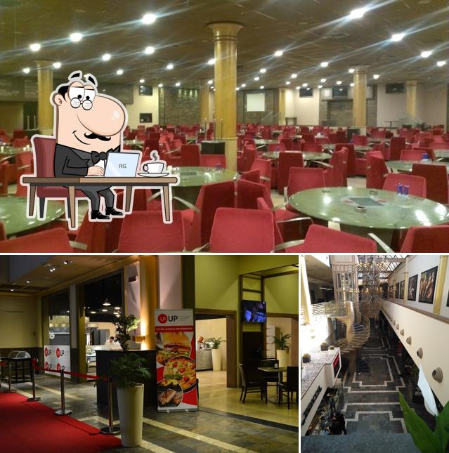 Dai un'occhiata agli interni di Bingo Family