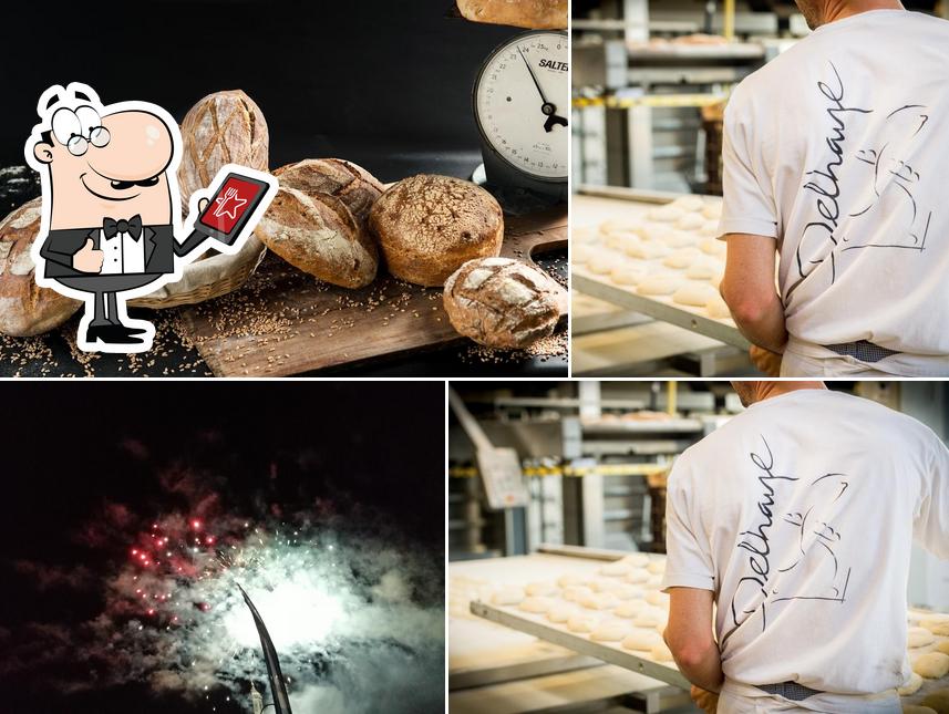 Boulangerie Delhaye Tellin