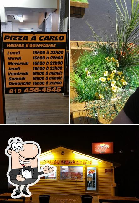 Voir la photo de Pizzéria Carlo