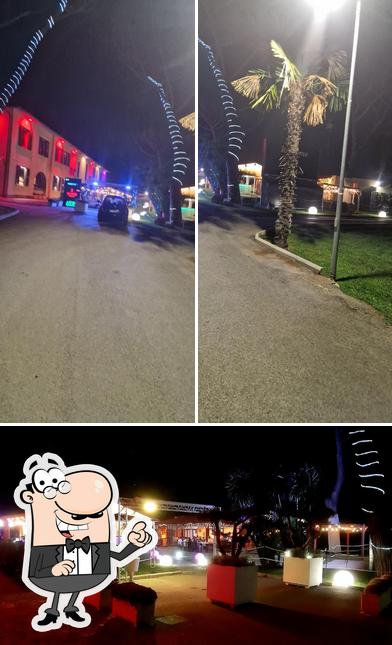 Gli esterni di El Matadero