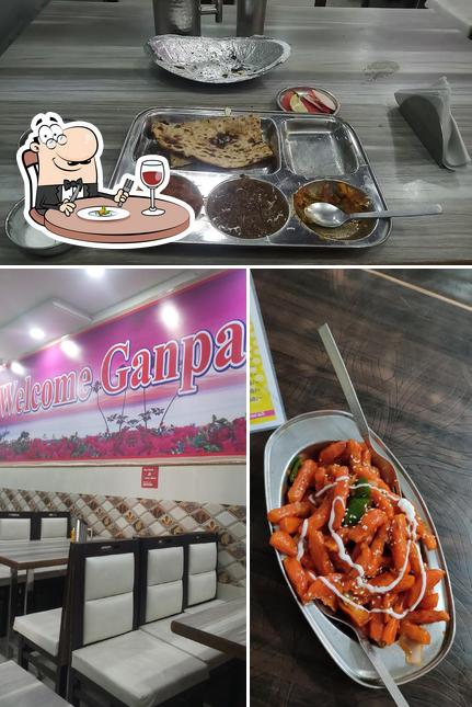 Ganpati fast food