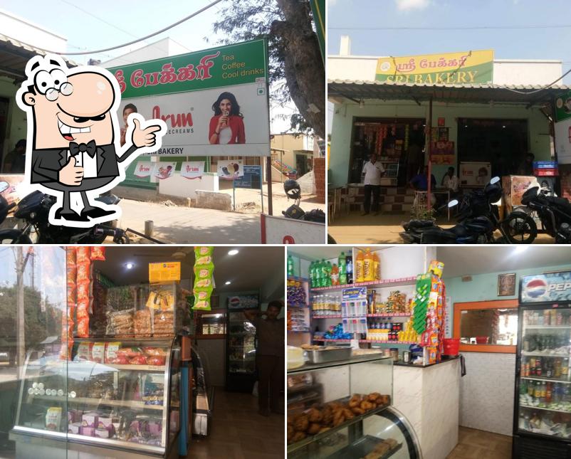 SRI BAKERY