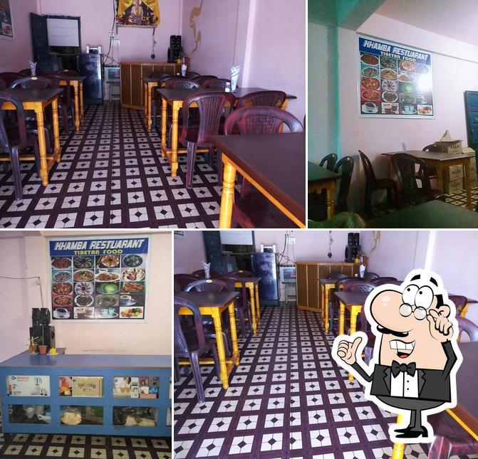 KHAMBA RESTAURANT